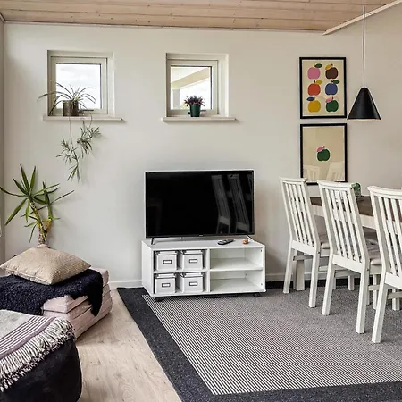 Cozy In With Wifi Prázdninový dům Haderslev